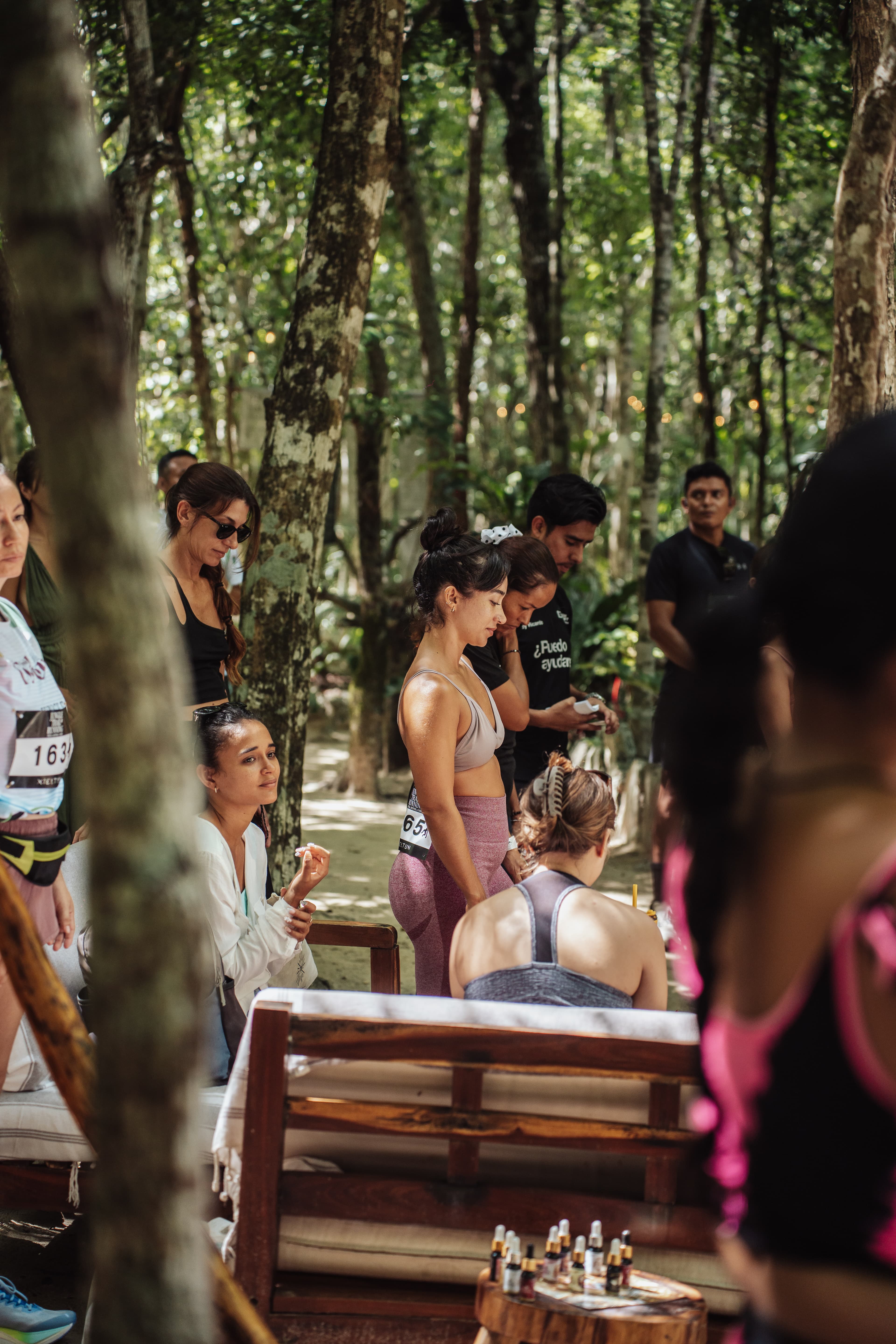 Acompañante - Jungle Trail Running