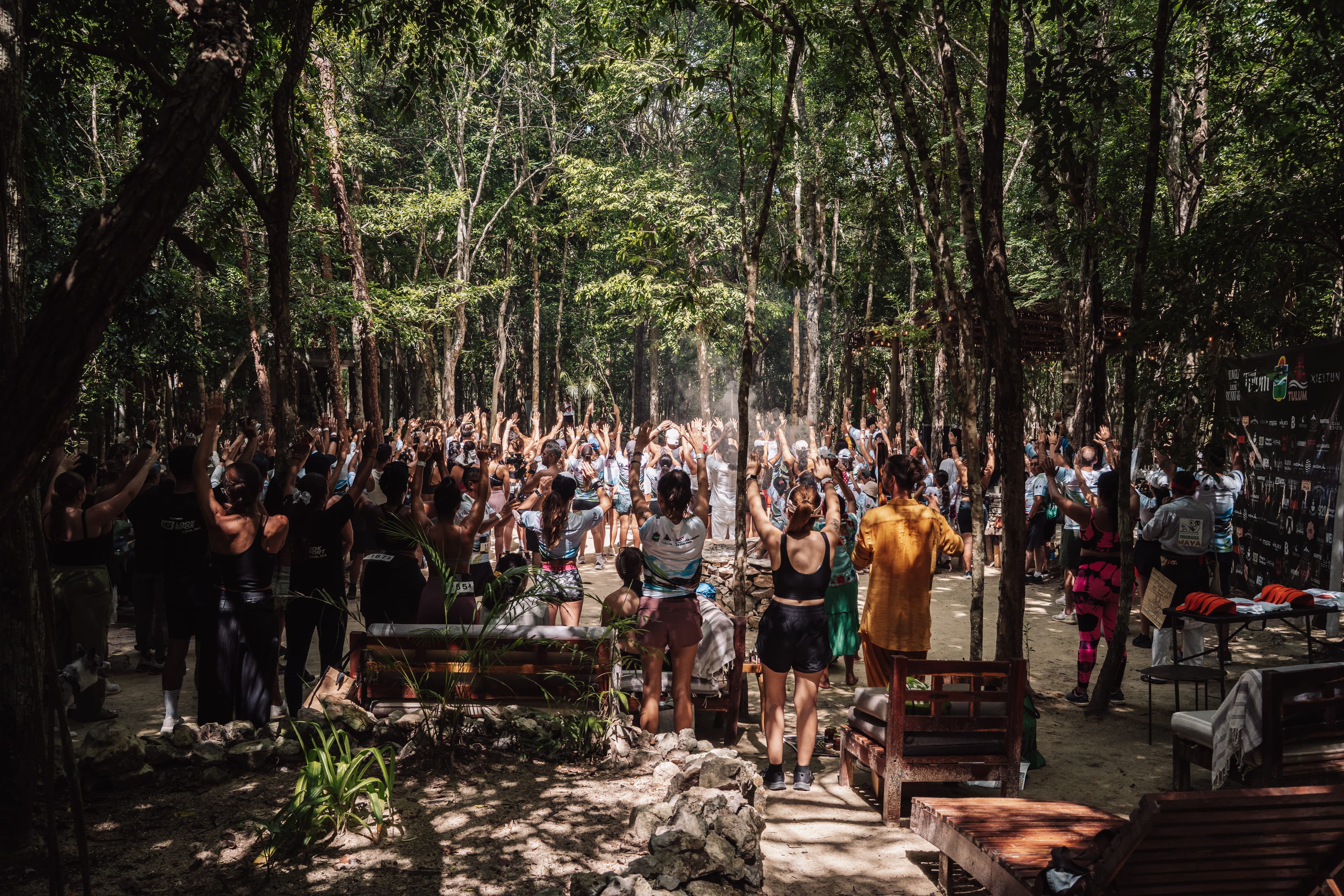 Acompañante - Jungle Trail Running