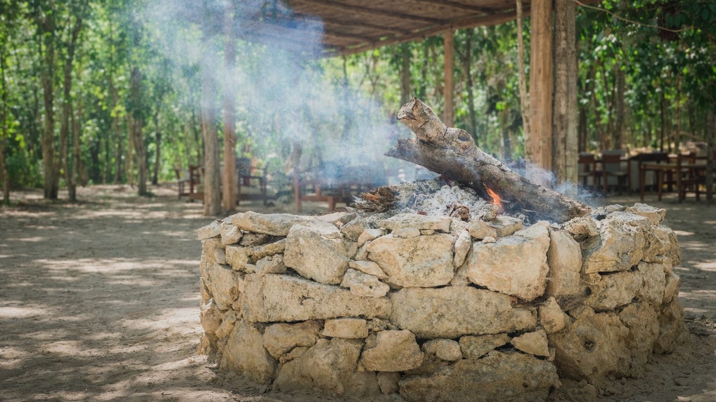 El Fuego Sagrado