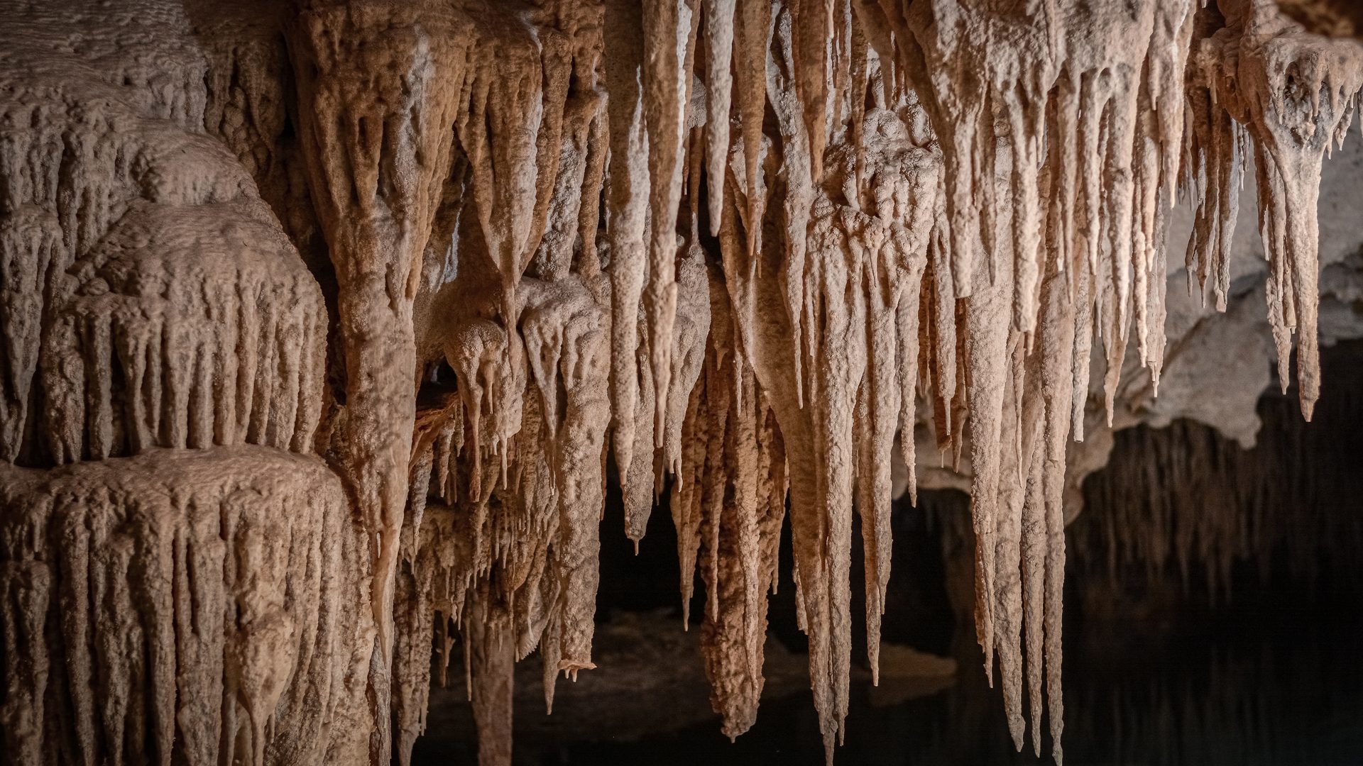 La Cúpula de Estalactitas