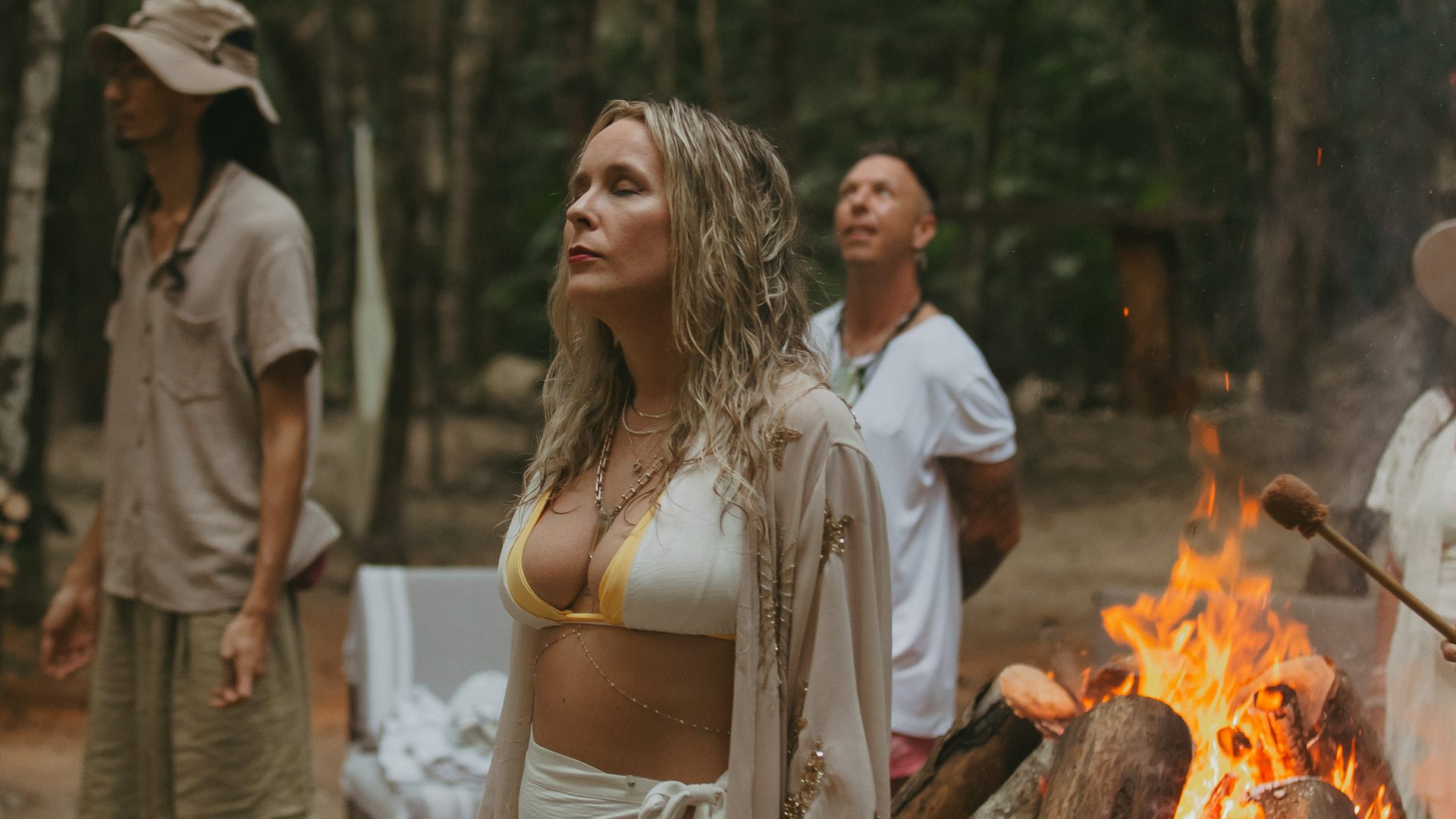 El Fuego Sagrado
