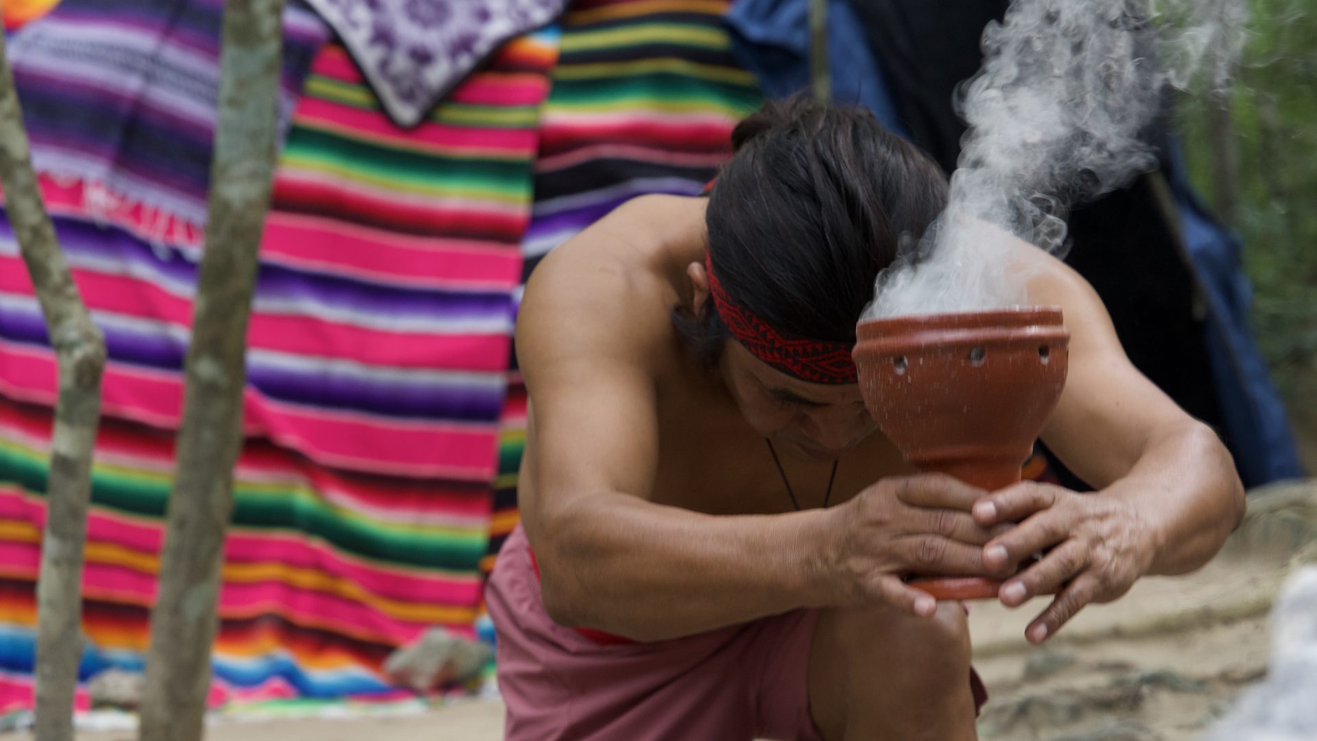 Temazcal Sagrado